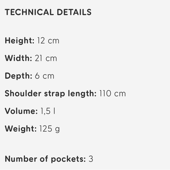 Fjallraven Hip Pack Dawn Blue - Picture 3 of 3